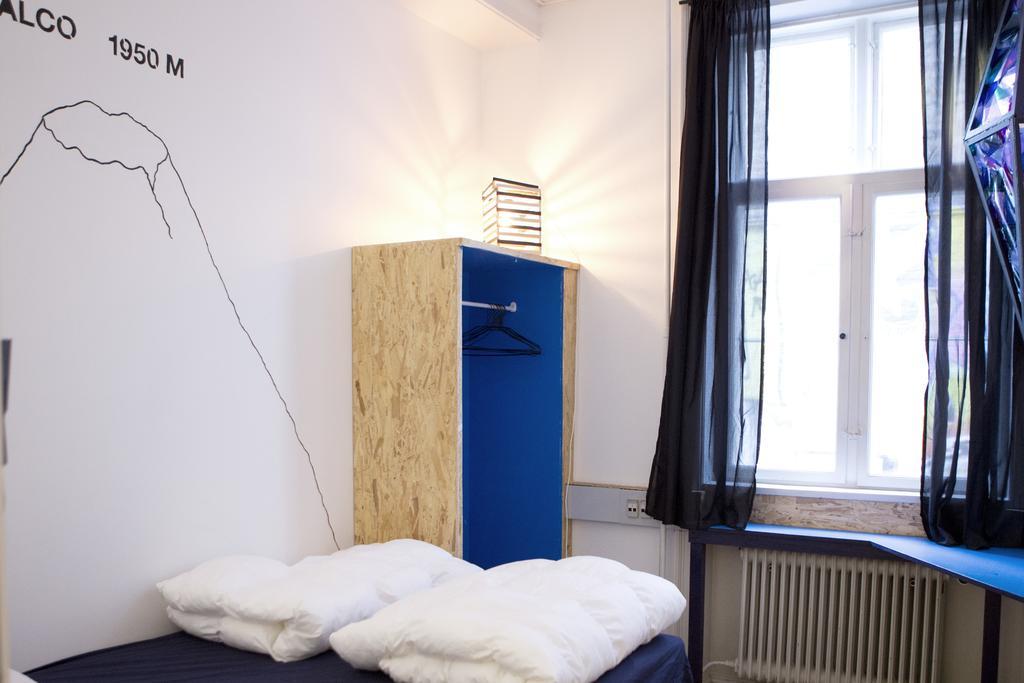 グロバルヘーン ホステル コペンハーゲン 部屋 写真
