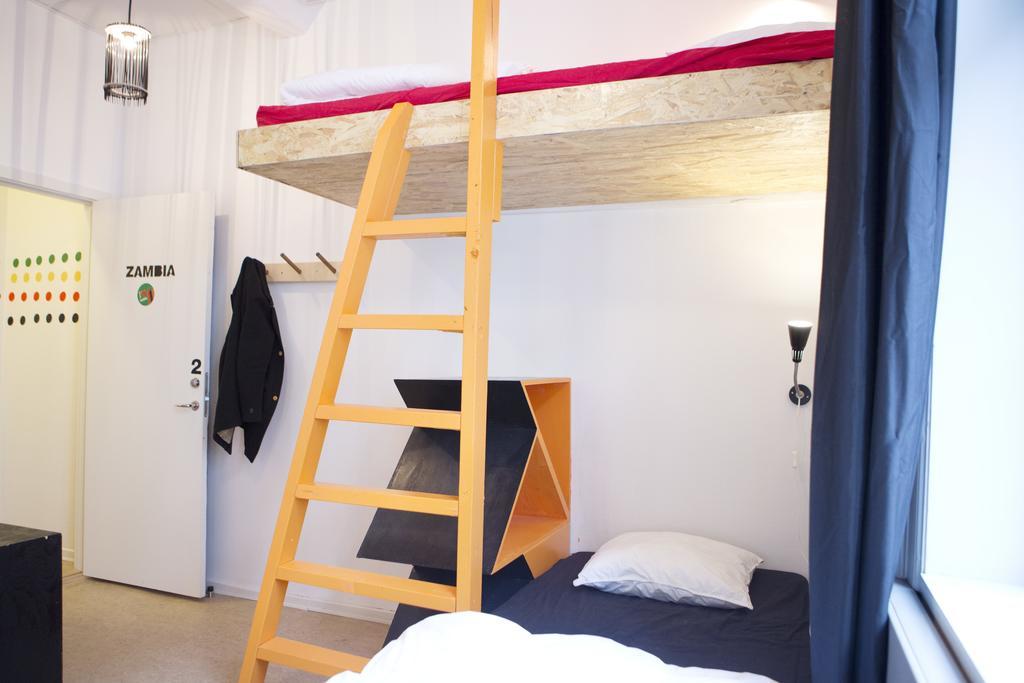 グロバルヘーン ホステル コペンハーゲン 部屋 写真
